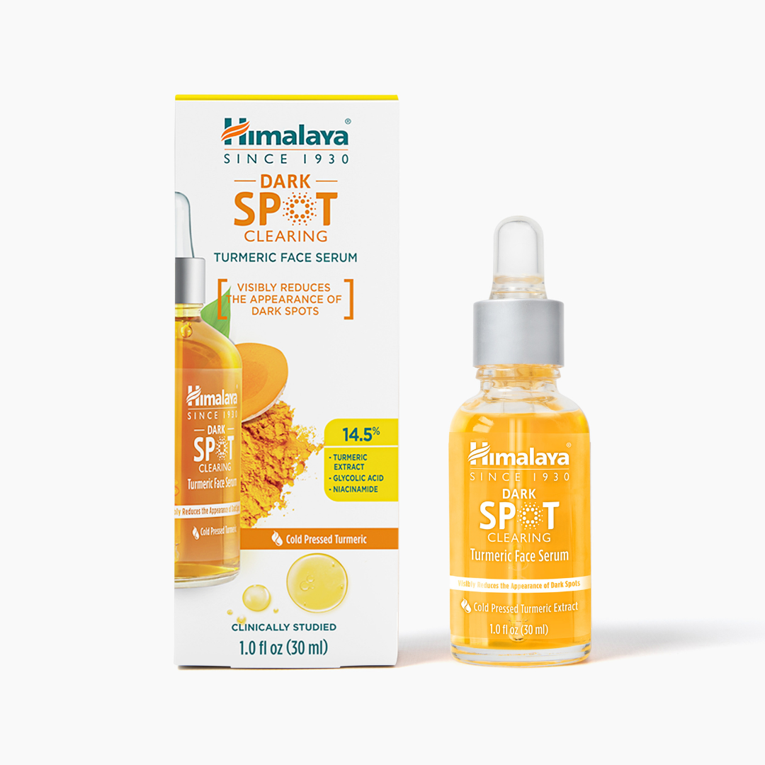 Dark Spot Clearing Turmeric Face Serum 