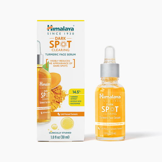 Dark Spot Clearing Turmeric Face Serum 