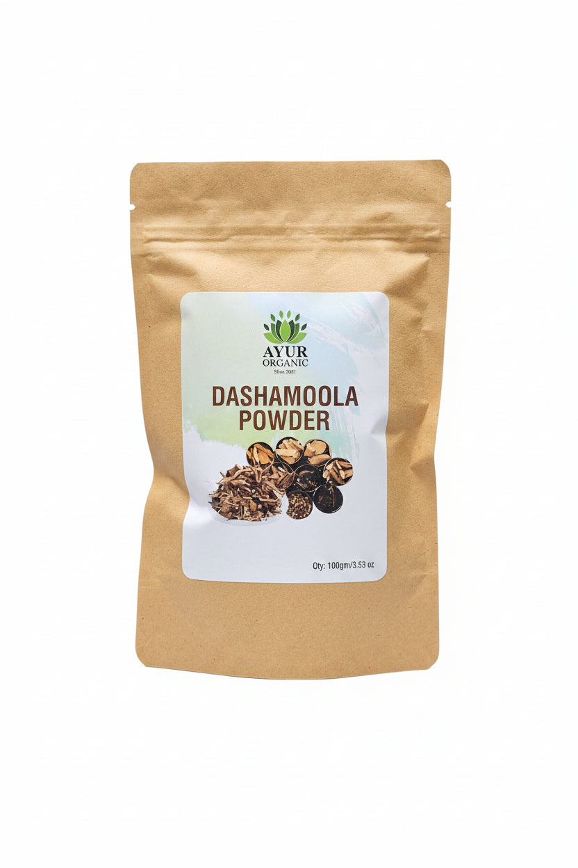 Dasamoola Powder Organic 
