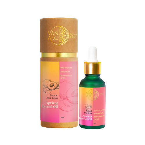 Vanarc Organic Rituals Apricot Kernel Oil  Grab2Buy Vanarc Organic Rituals Grab2Buy