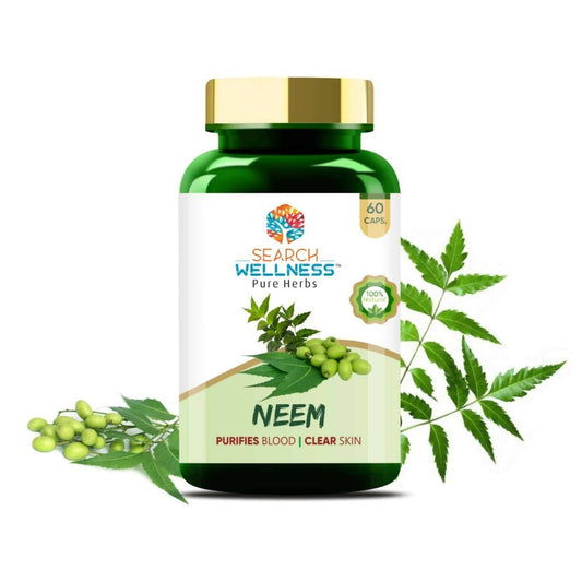 Search Wellness Neem Capsules - Grab2buy