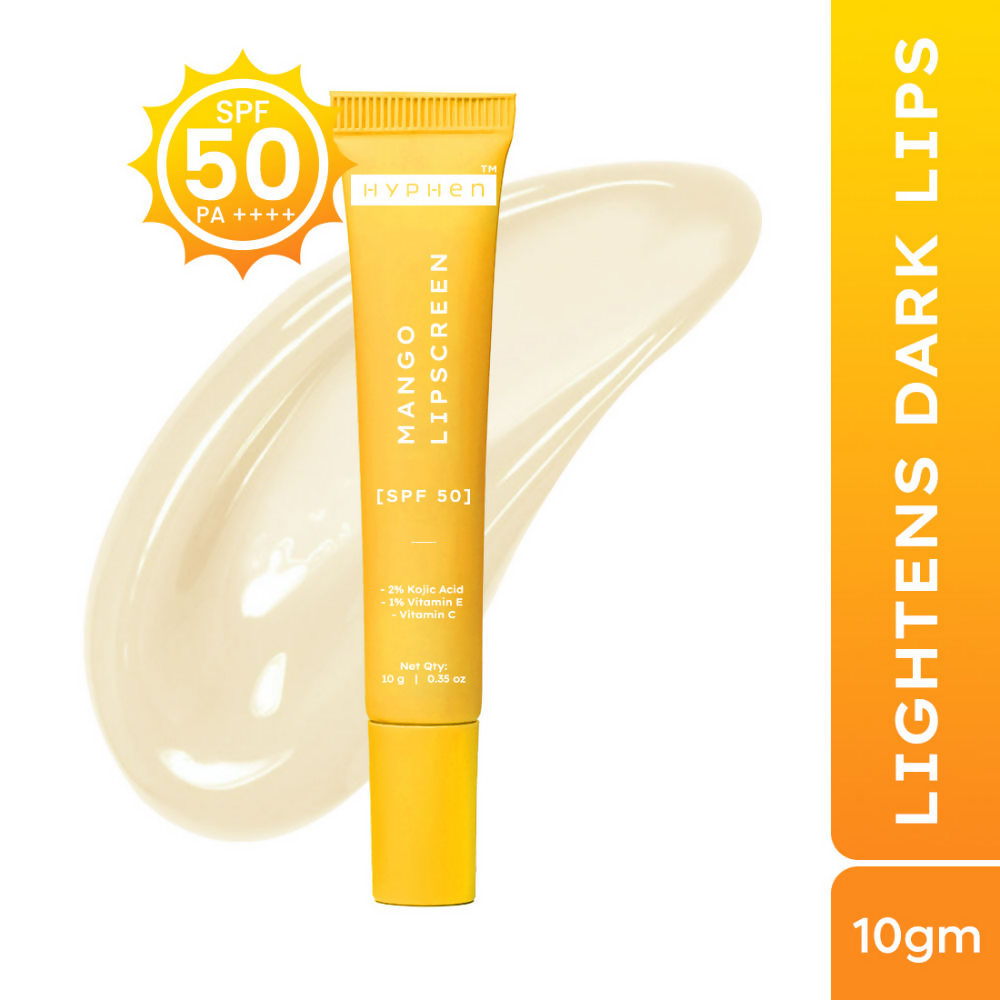 Hyphen By Kriti Sanon Mango Lip Balm SPF-50 PA++++ 