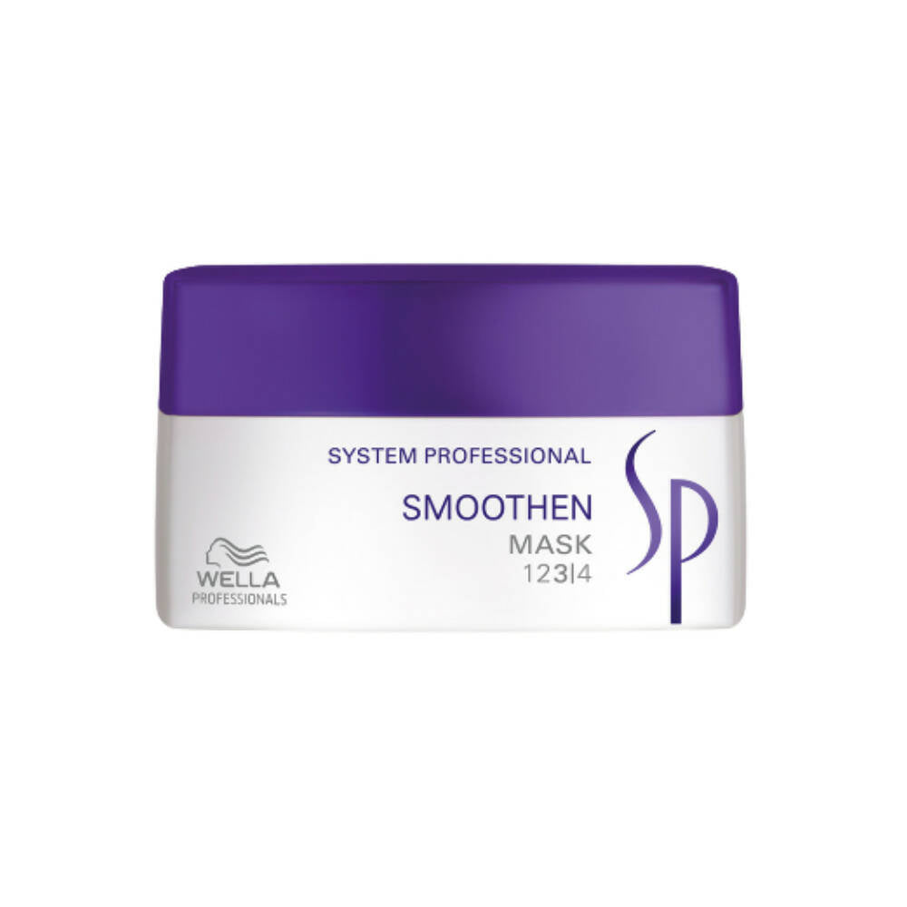 Wella Professionals SP Smoothen Hair Mask  Grab2Buy Wella Professionals Grab2Buy