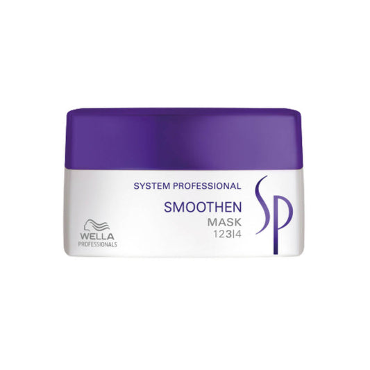 Wella Professionals SP Smoothen Hair Mask  Grab2Buy Wella Professionals Grab2Buy