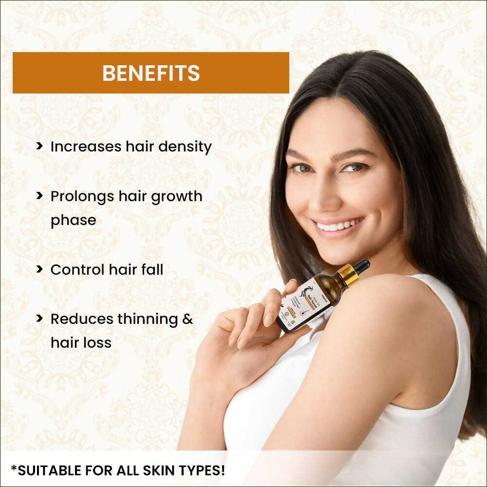 myUpchar Ayurveda Kesh Art Regrowth Hair Serum 