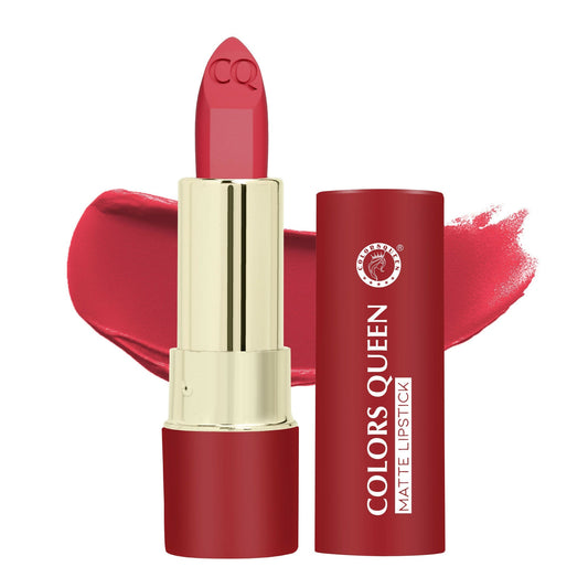 Colors Queen Lippie Stick Matte Lipstick - Nude Toast 