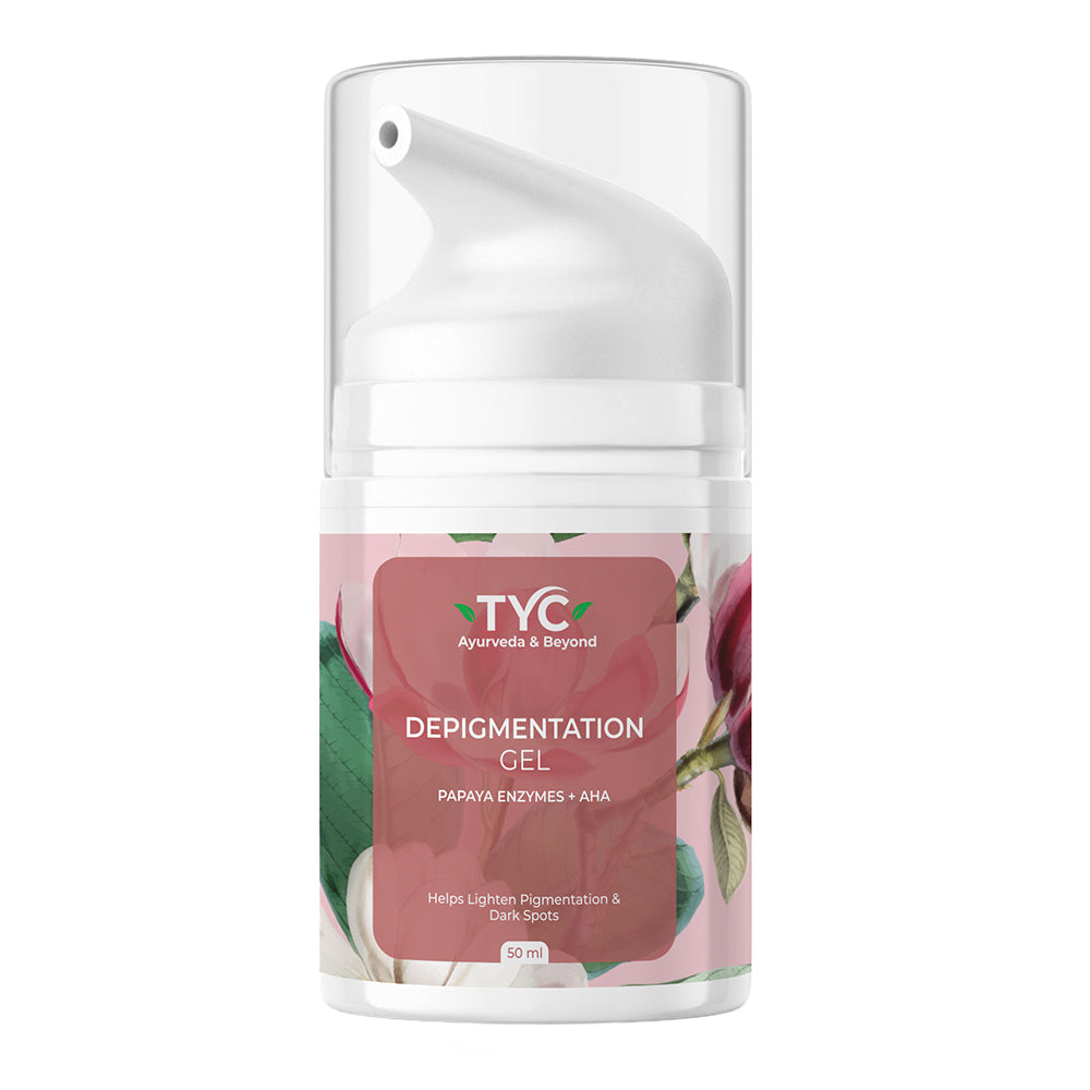 TYC Depigmentation Gel with 4% AHA For Men and Women  Grab2Buy TYC Grab2Buy