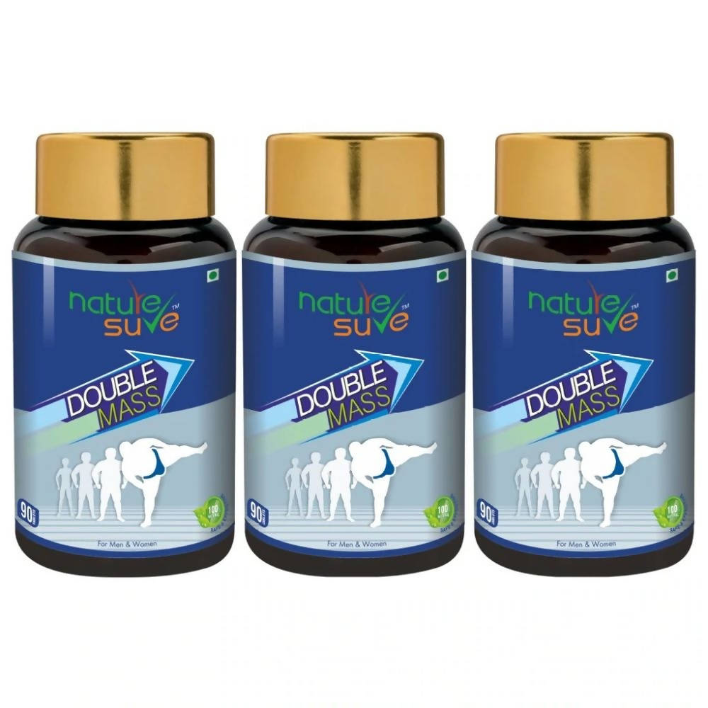 Nature Sure Double Mass Tablets 