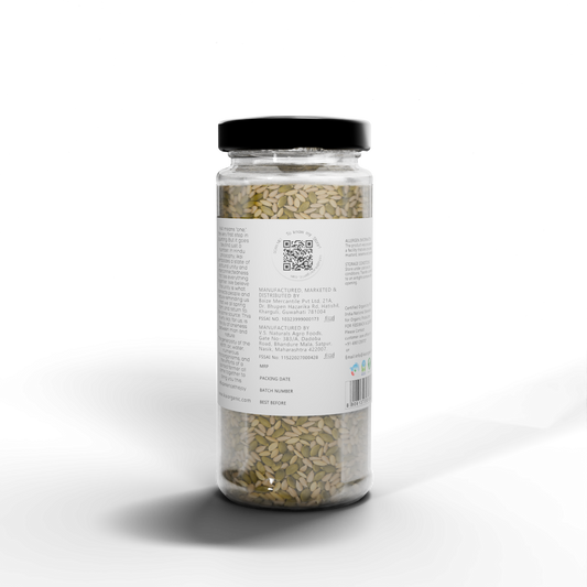 4 - Organic Roasted Seed Mix - 100g (1)