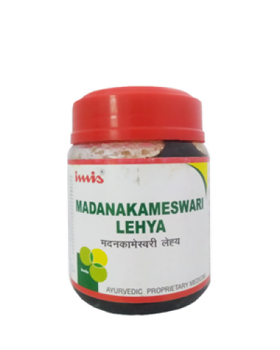 Imis Ayurveda Madana Kameswari Lehya 