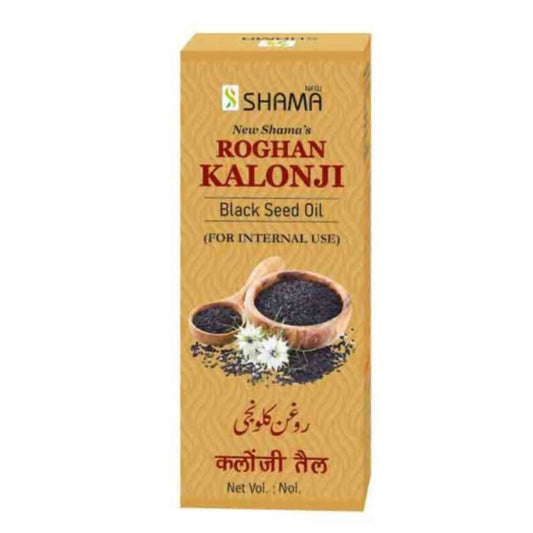 New Shama Roghan Kalonji Oil - Grab2buy