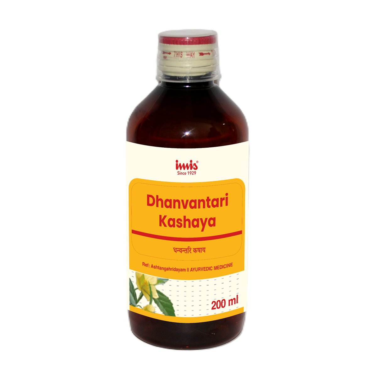 IMIS Ayurveda Dhanvantari kashaya 