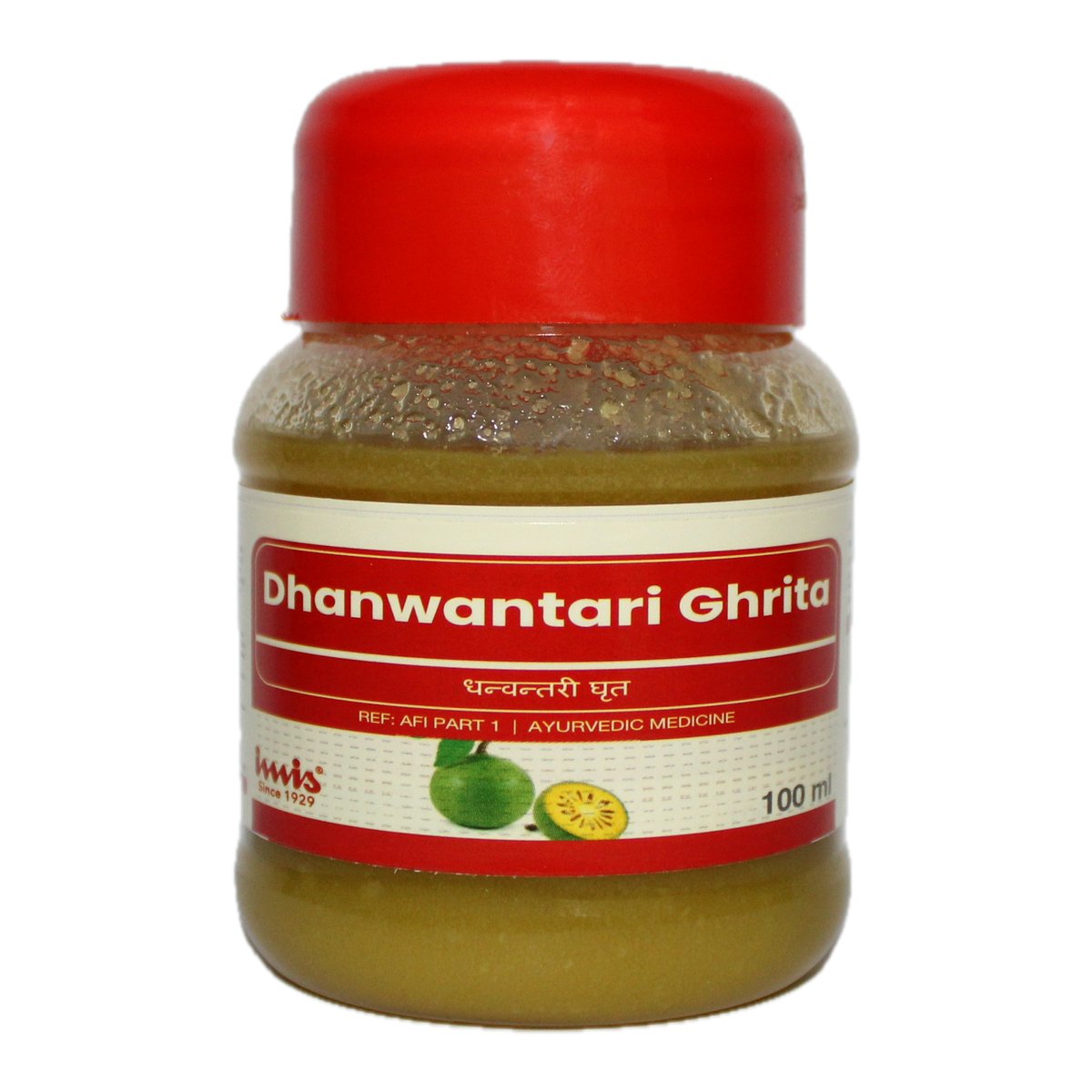 IMIS Ayurveda Dhanvantari Ghrita 