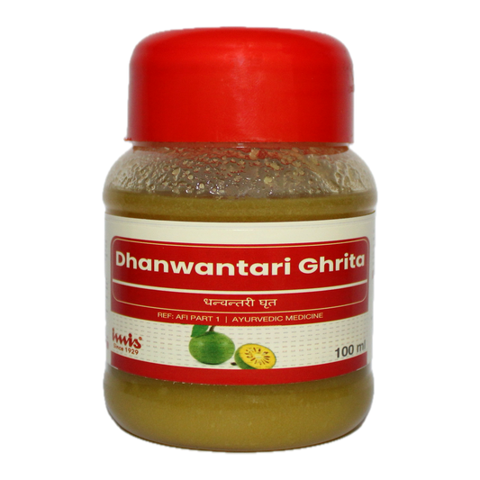 IMIS Ayurveda Dhanvantari Ghrita 