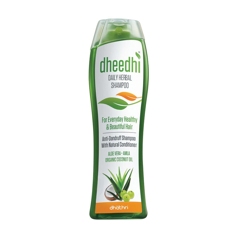 Dhathri Ayurveda Dheedhi Daily Herbal Shampoo  Grab2Buy Dhathri Ayurveda Grab2Buy