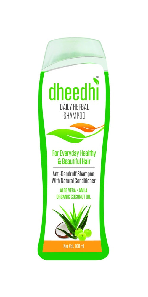 Dhathri Ayurveda Dheedhi Daily Herbal Shampoo  Grab2Buy Dhathri Ayurveda Grab2Buy