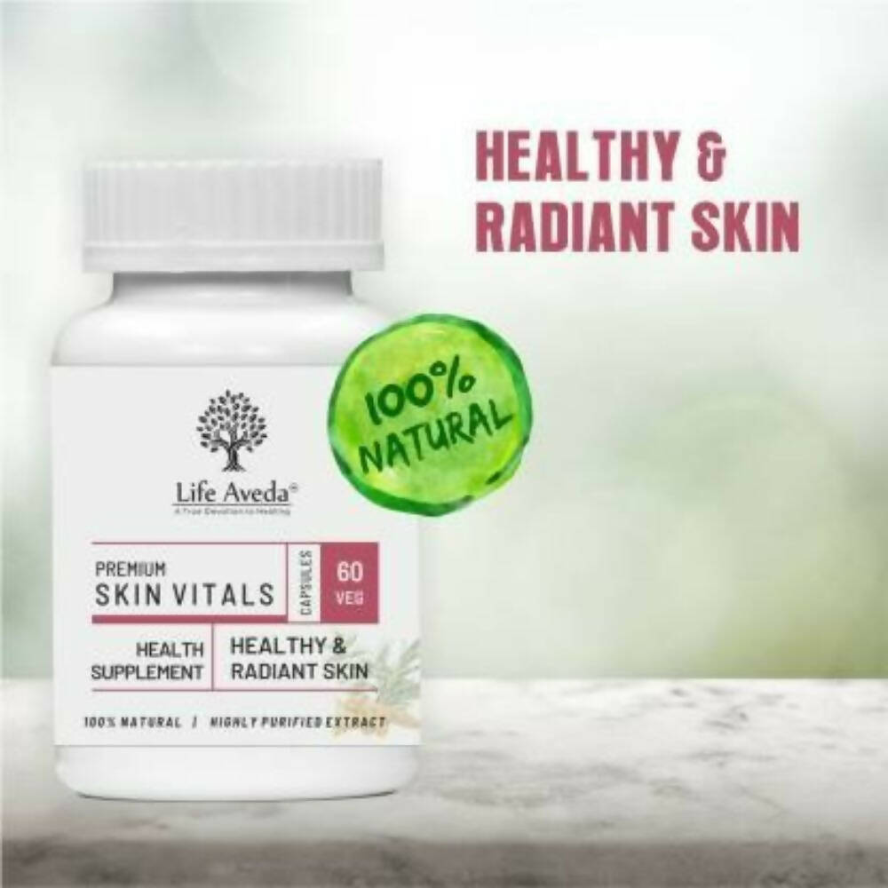 Life Aveda Leucoderma Care - Grab2buy