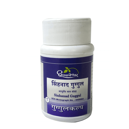 Dhootapapeshwar Sinhanad Guggulu 