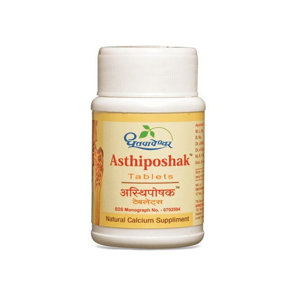 Dhootapapeshwar Asthiposhak Tablets | Grab2Buy