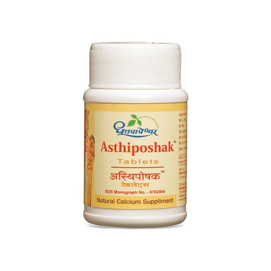 Dhootapapeshwar Asthiposhak Tablets | Grab2Buy