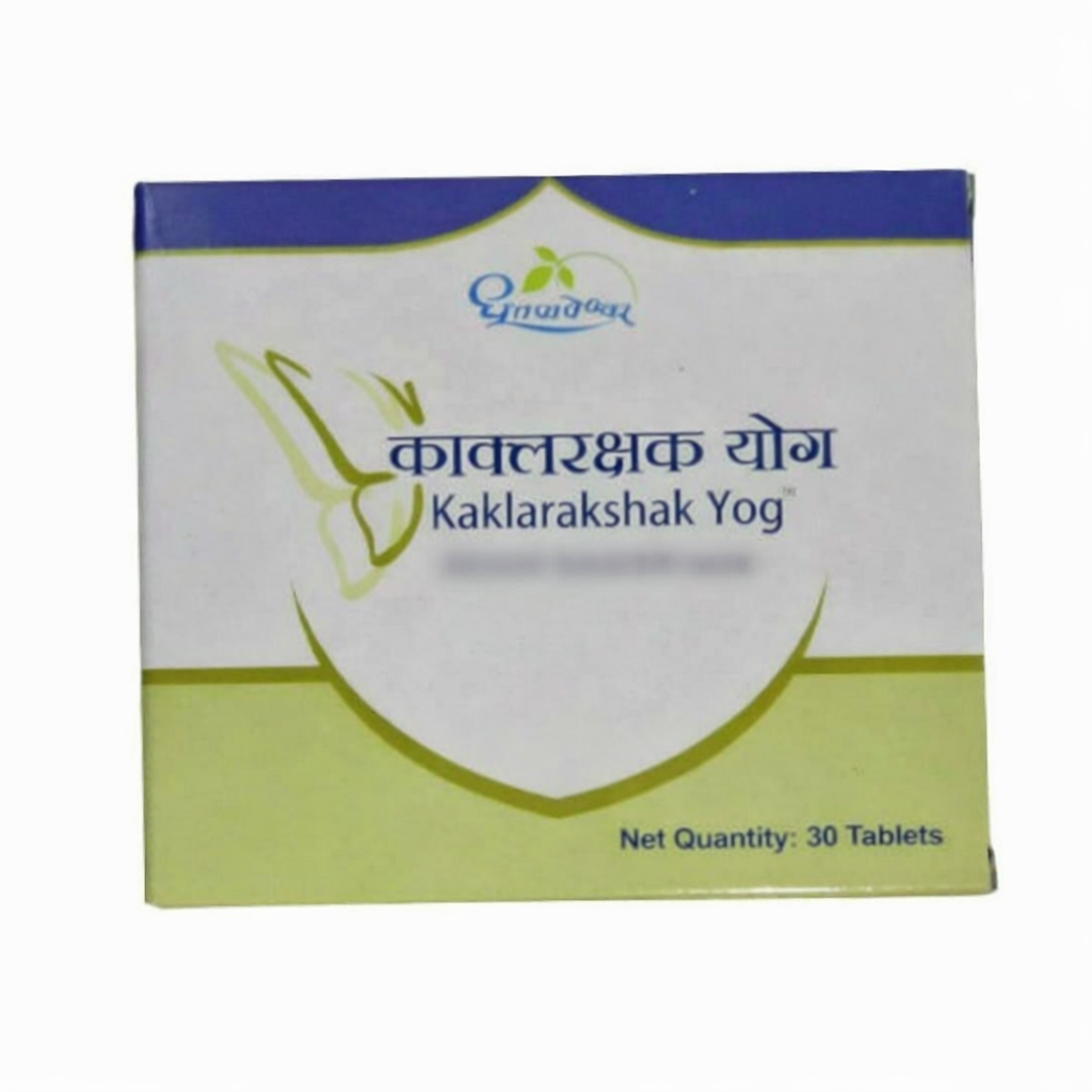 Dhootapapeshwar Kaklarakshak Yog Tablet 