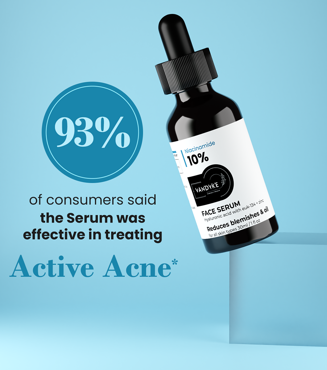 Vandyke Niacinamide 10% Face Serum  Grab2Buy Vandyke Grab2Buy