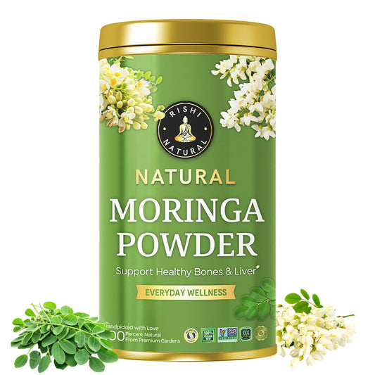 Rishi Natural Moringa Powder 