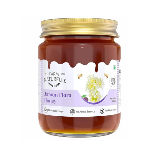 Farm Naturelle Jamun Flora Honey - Grab2buy