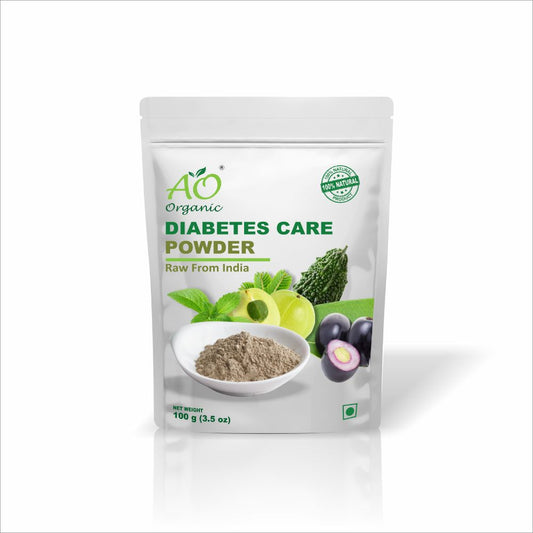 AO Organic Diabetes Care Powder 