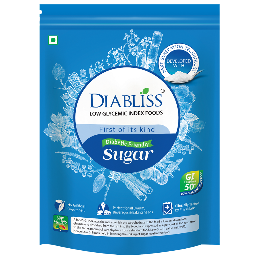 Diabliss Diabetic Friendly Sugar - Grab2buy