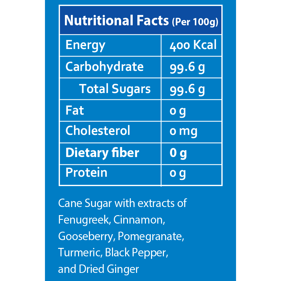 Diabliss Diabetic Friendly Sugar - Grab2buy