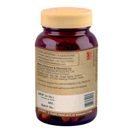 Organic Wellness Ow'heal Diabo-Fit - Grab2buy