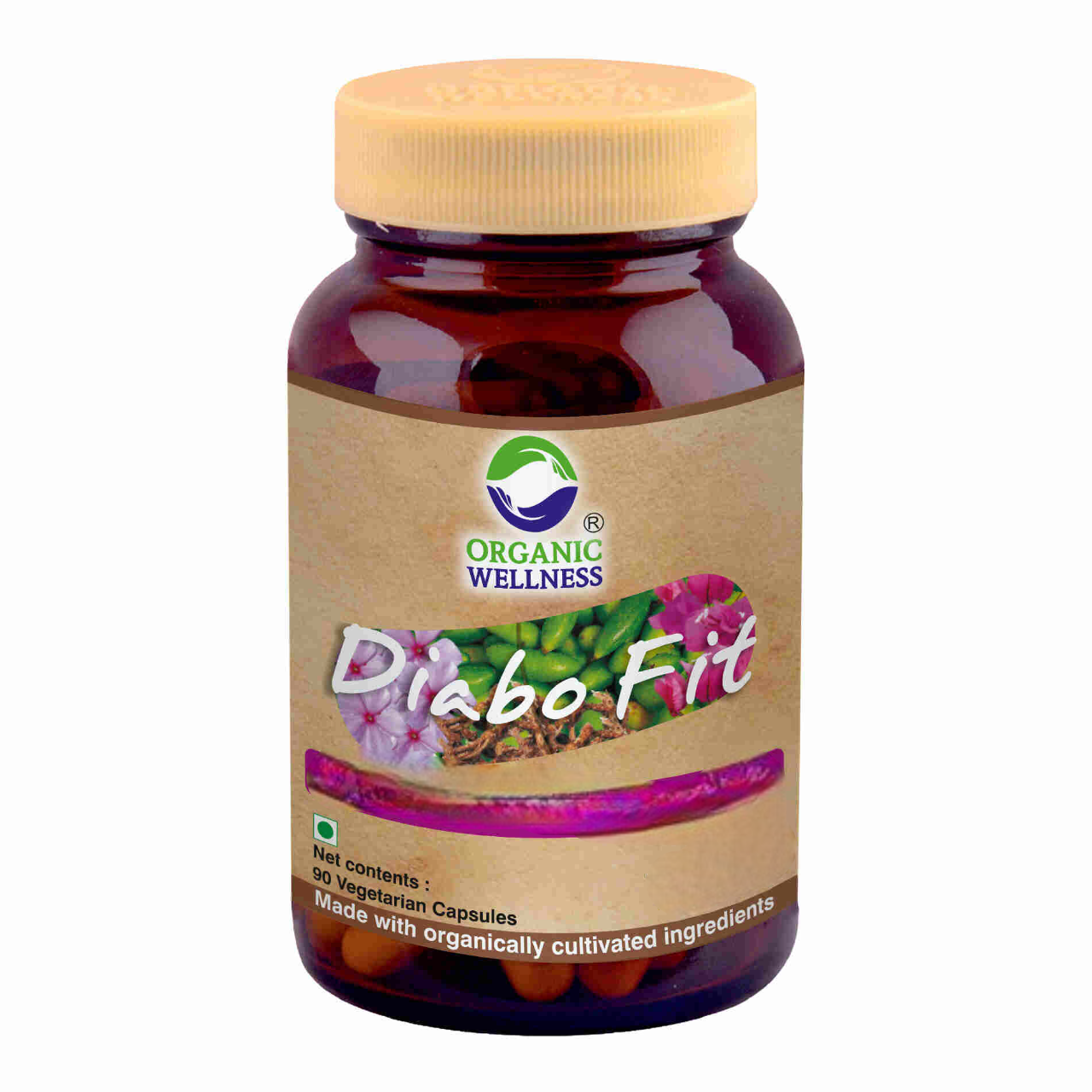 Organic Wellness Diabo-Fit 