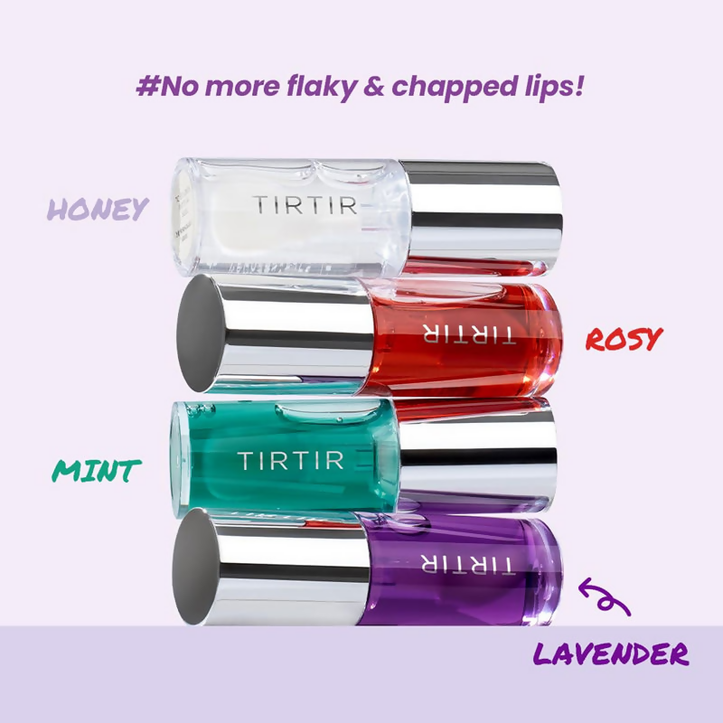 Tirtir My Glow Lip Oil - Lavender  Grab2Buy Tirtir Grab2Buy