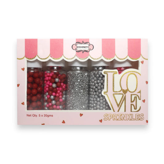 Confect Disco Ball Mashup Sprinkles Multipack 11