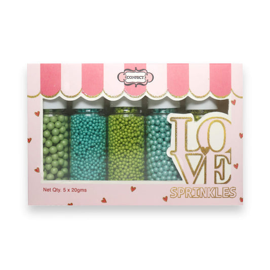 Confect Disco Ball Mashup Sprinkles Multipack 13
