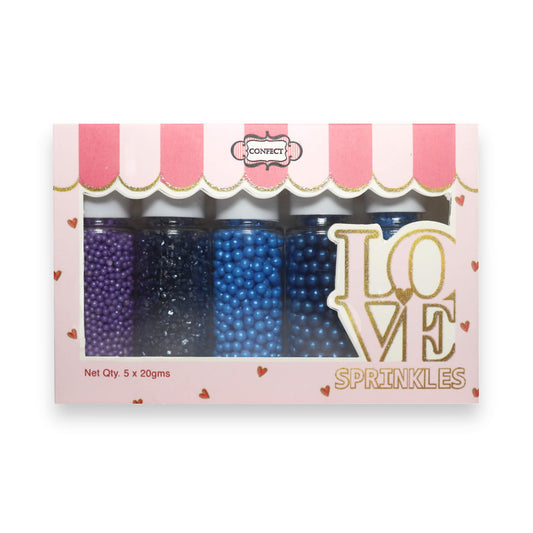 Confect Disco Ball Mashup Sprinkles Multipack 14