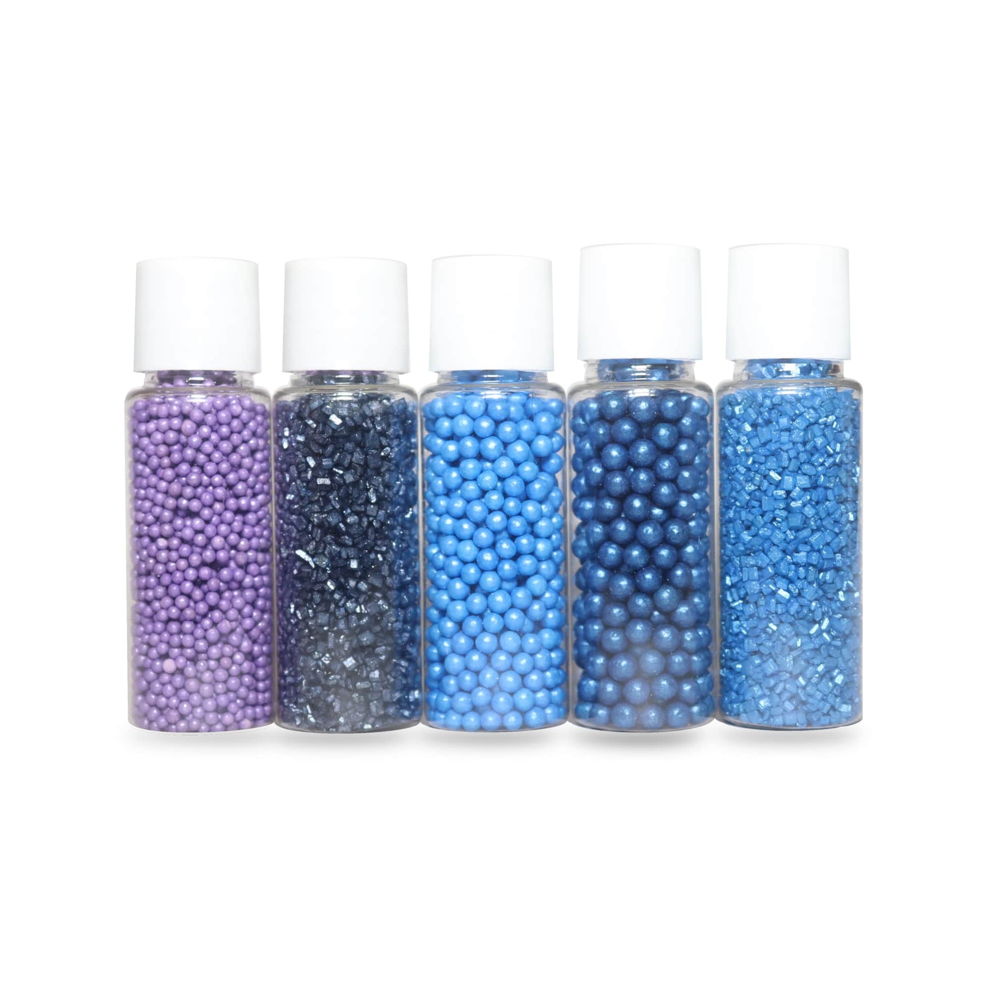 Confect Disco Ball Mashup Sprinkles Multipack 14
