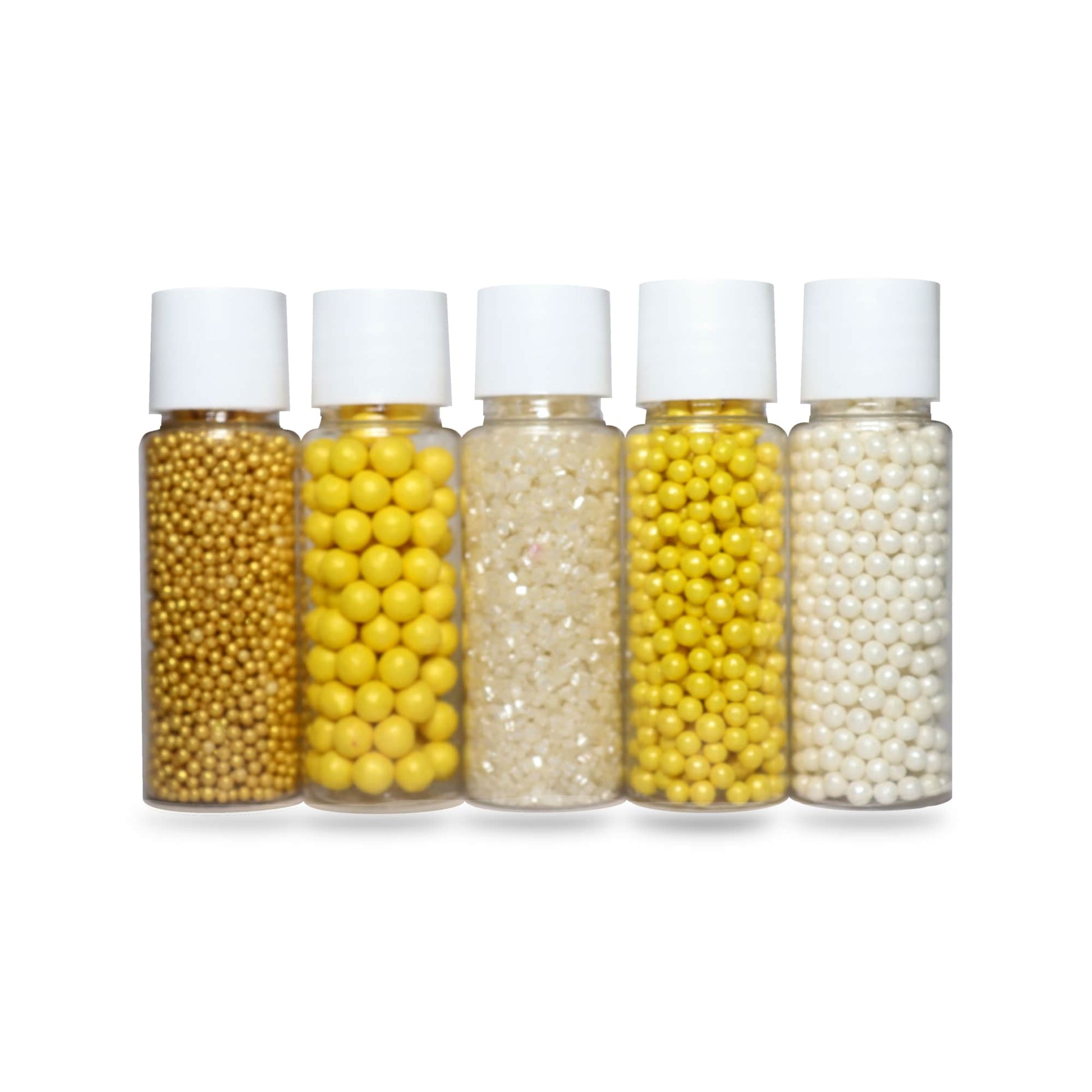 Confect Disco Ball Mashup Sprinkles Multipack 16
