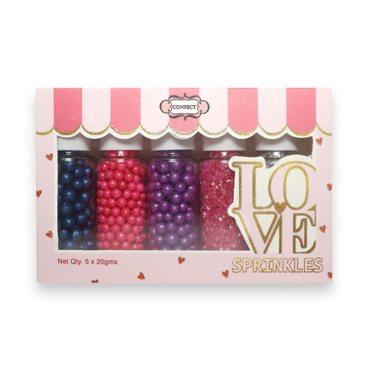 Confect Disco Ball Mashup Sprinkles Multipack 18