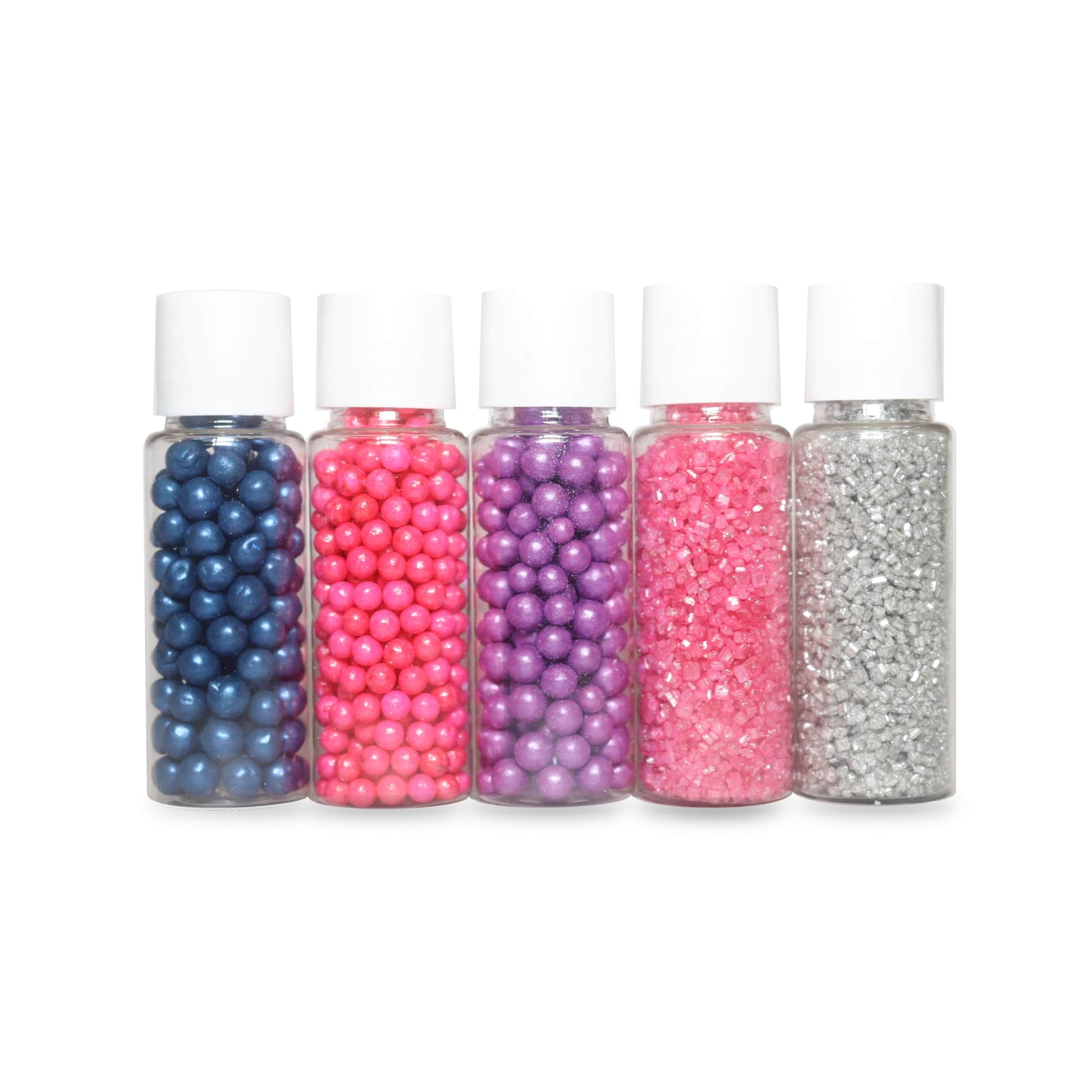 Confect Disco Ball Mashup Sprinkles Multipack 18