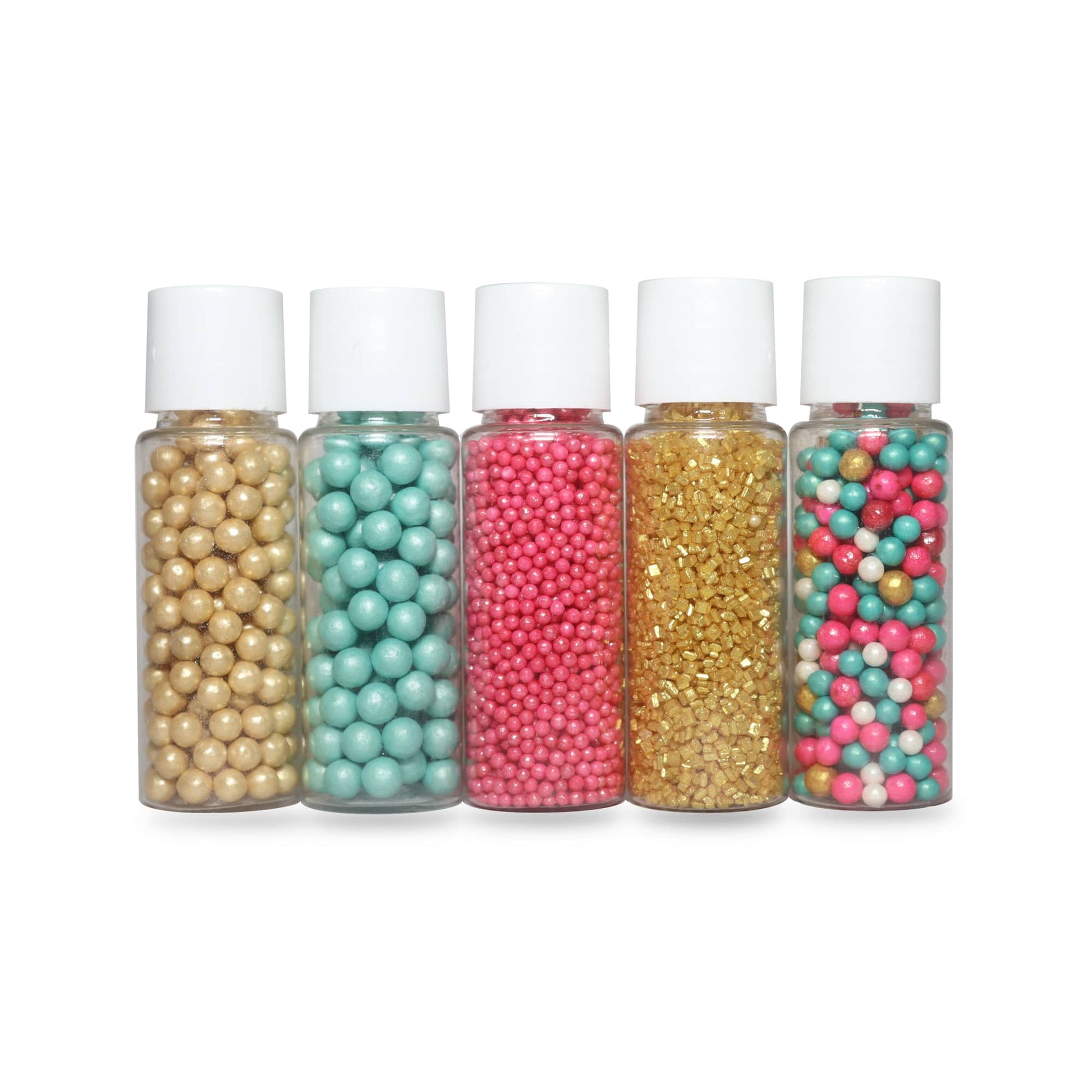 Confect Disco Ball Mashup Sprinkles Multipack 1