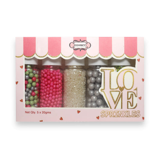 Confect Disco Ball Mashup Sprinkles Multipack 21