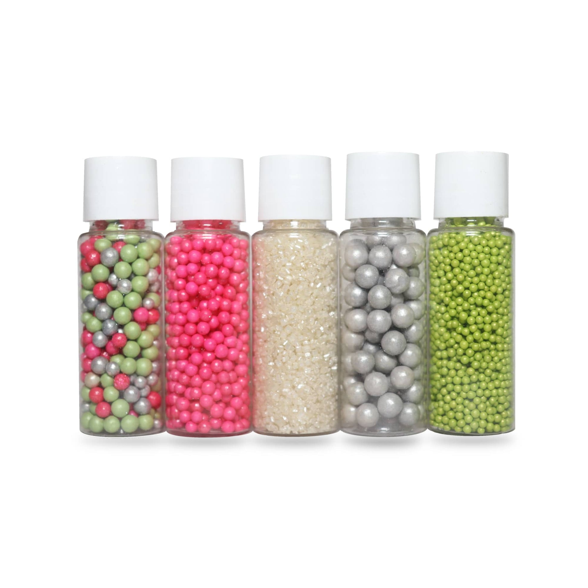 Confect Disco Ball Mashup Sprinkles Multipack 21