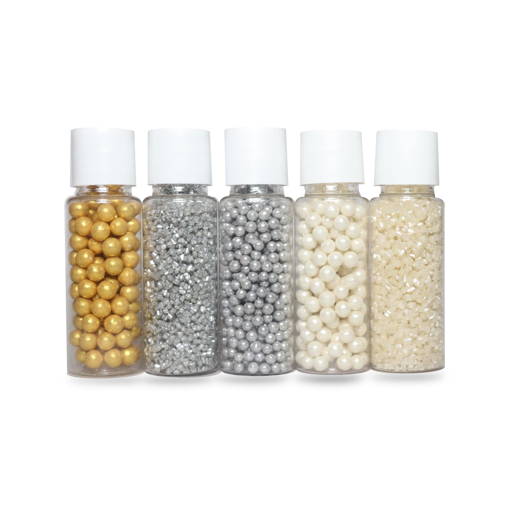 Confect Disco Ball Mashup Sprinkles Multipack 24