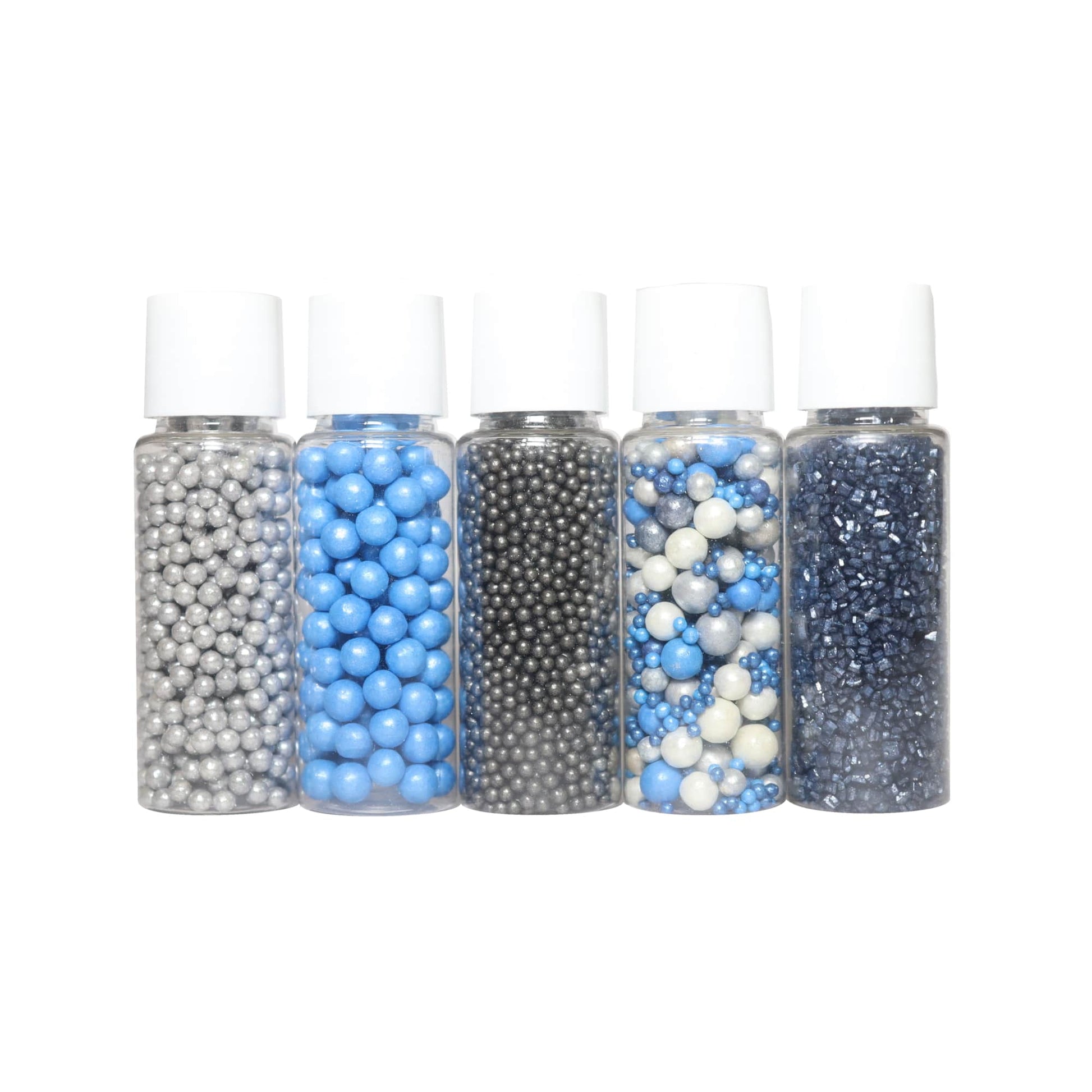 Confect Disco Ball Mashup Sprinkles Multipack 3