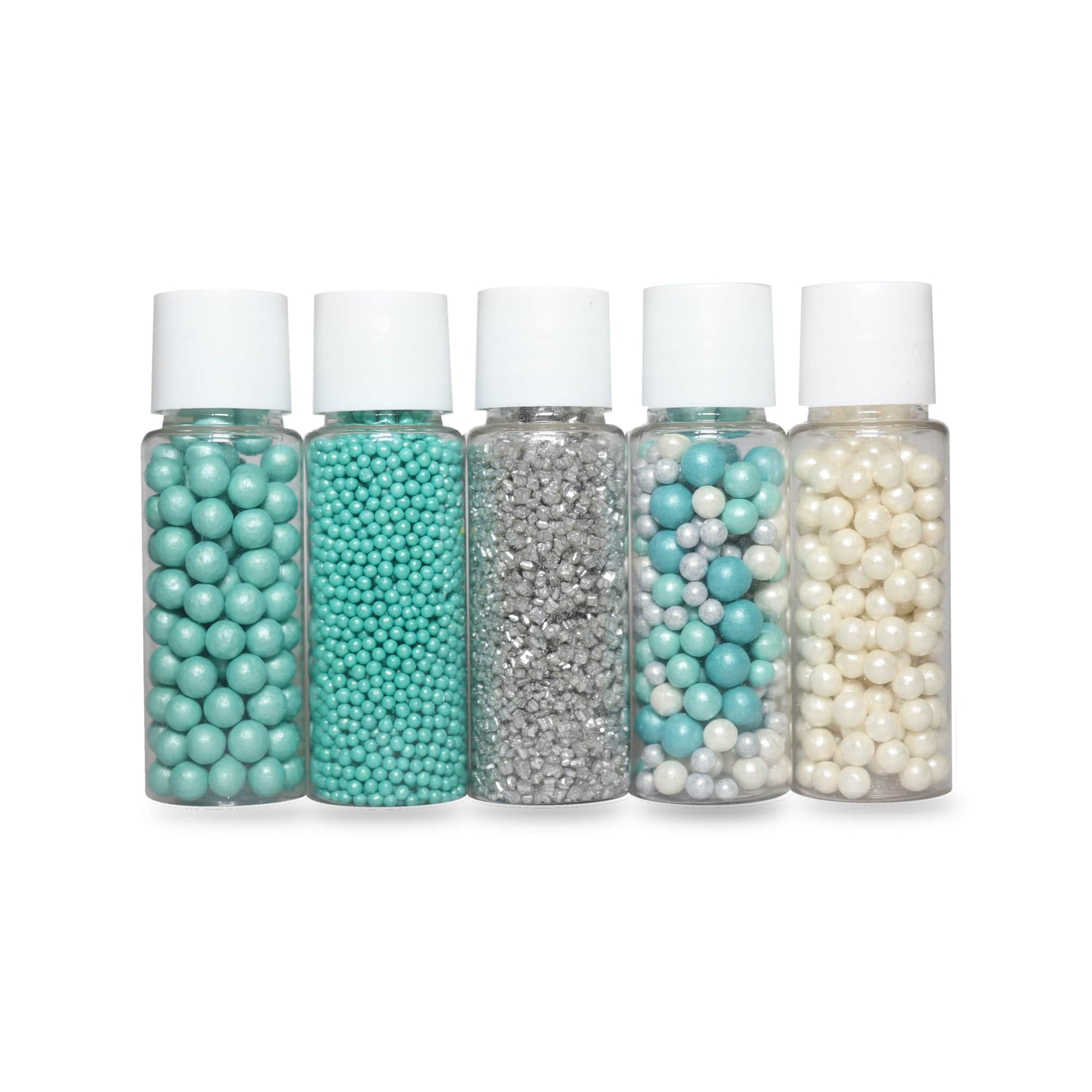 Confect Disco Ball Mashup Sprinkles Multipack 6