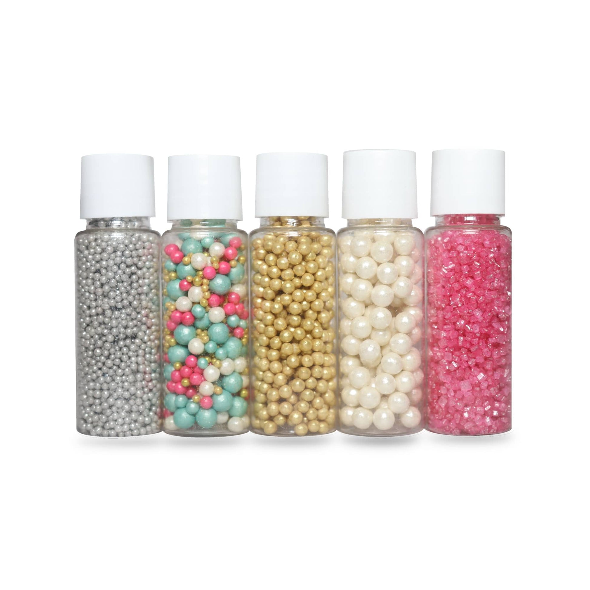 Confect Disco Ball Mashup Sprinkles Multipack 7