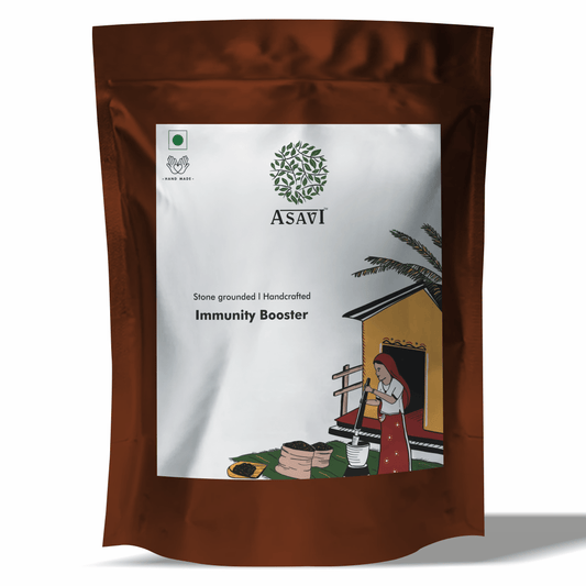 Asavi Handcrafted Krishna Tulsi - Distacart