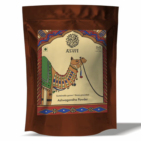 Asavi Stonemade Ashwagandha Powder - Grab2buy